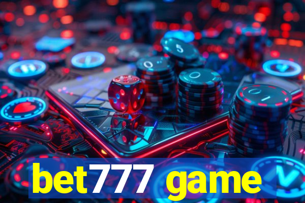 bet777 game